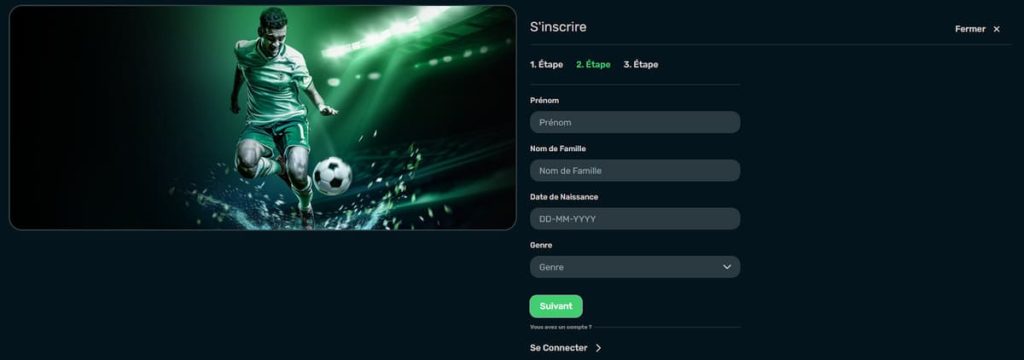 Grandz Bet Casino adhésion
