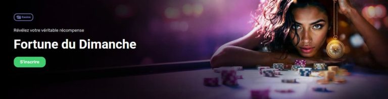 Grandz Bet Casino bonus dimanche