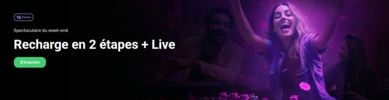 Grandz Bet Casino bonus weekend