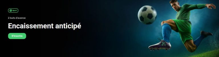 Grandz Bet Casino encaissement anticipé
