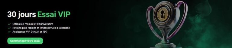 Grandz Bet Casino programme VIP