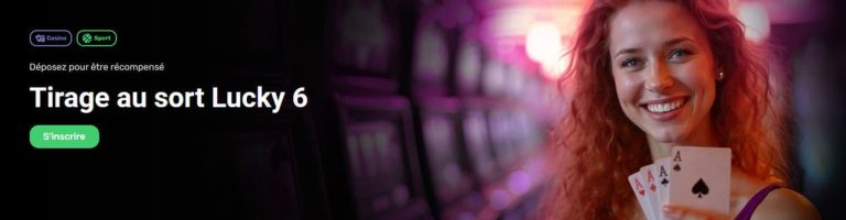 Grandz Bet Casino tirage au sort
